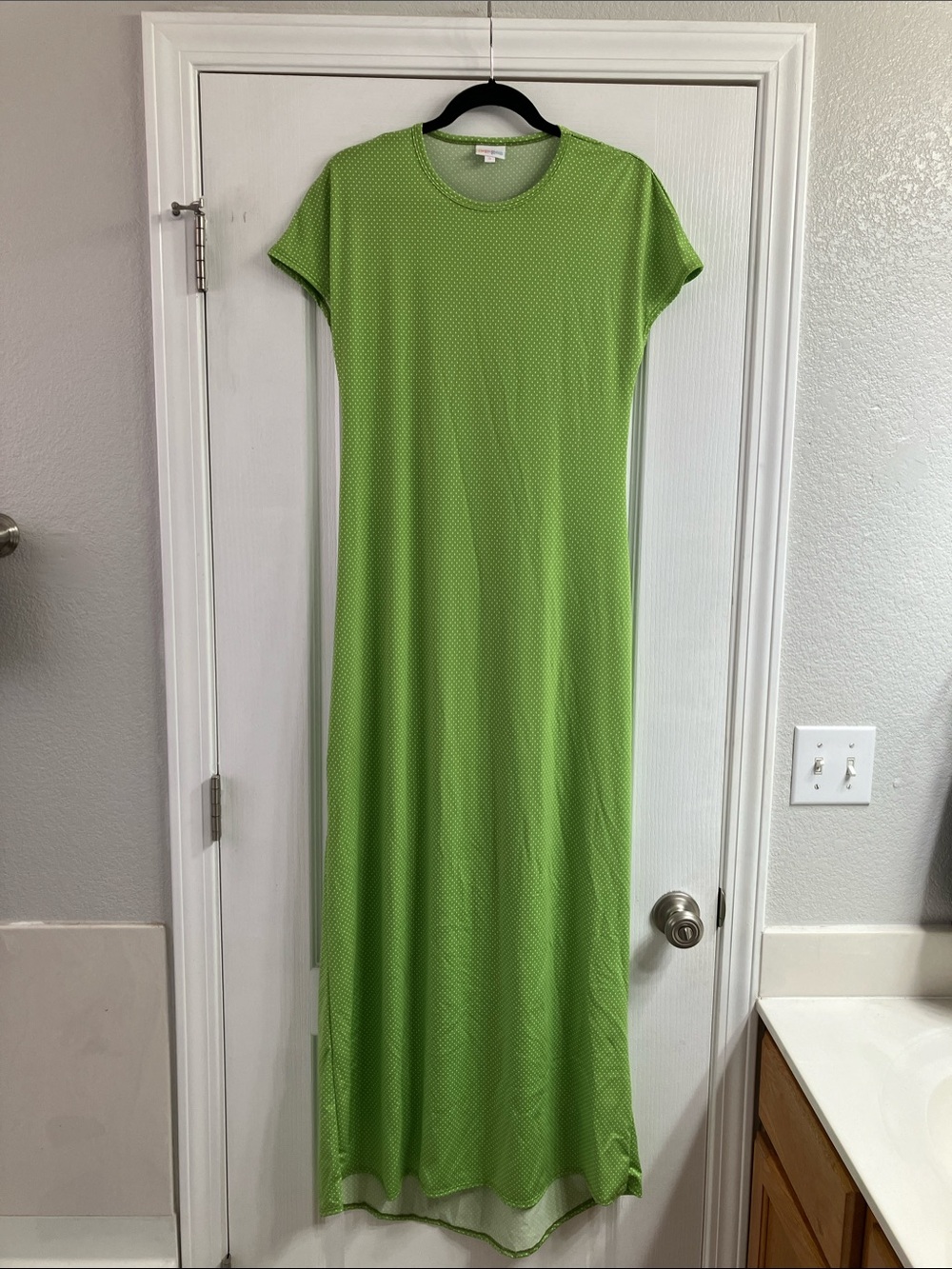 LuLaRoe Maria Maxi Dress